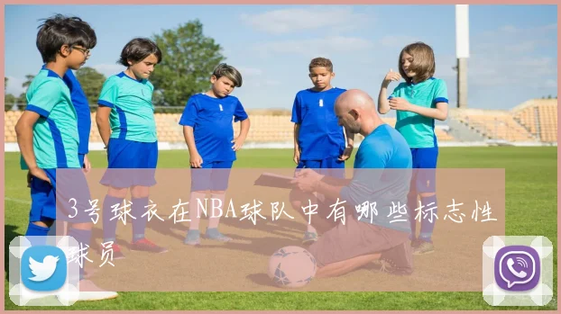 3号球衣在NBA球队中有哪些标志性球员