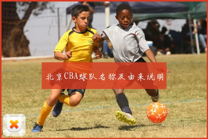 北京CBA球队名称及由来说明